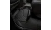 Коврики салона с бортами для второго ряда, составные, для Chevrolet Suburban XI, черный, GM — фото 1