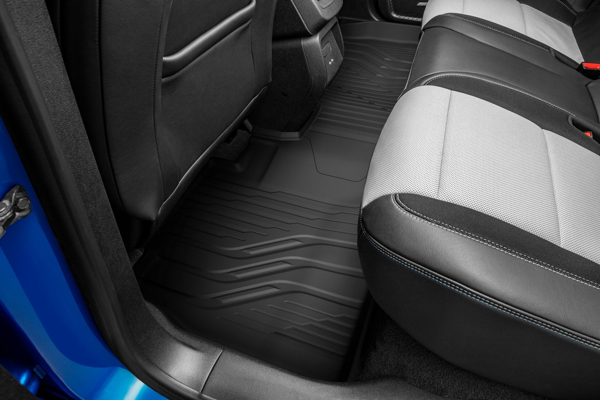 Комплект всепогодных ковриков салона и багажника, для Chevrolet Equinox EV, GM — фото 2