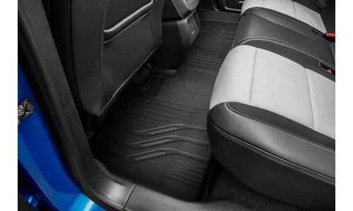 Комплект всепогодных ковриков салона и багажника, для Chevrolet Equinox EV, GM — фото 2