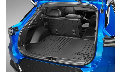 Комплект всепогодных ковриков салона и багажника, для Chevrolet Equinox EV, GM — фото 3