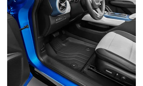 Комплект всепогодных ковриков салона и багажника, для Chevrolet Equinox EV, GM — фото 4