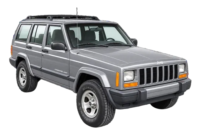 Cherokee (XJ) 1983-2001
