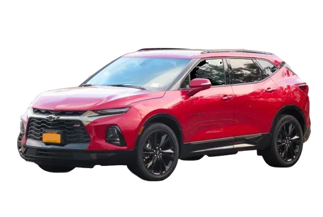 Blazer 3-gen (2019-2026)