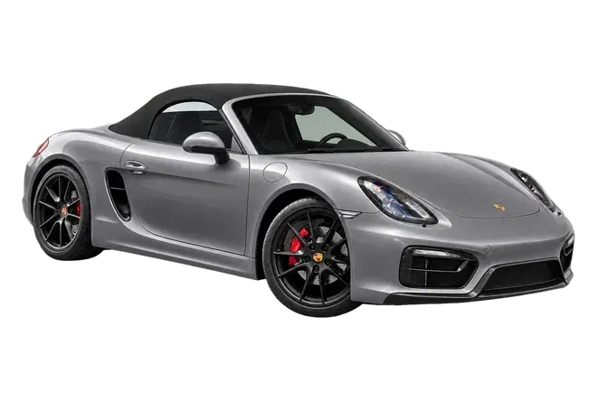 Boxster 981 (2012-2016)