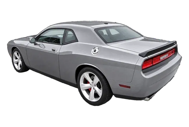 Challenger 3-gen (2008-2010)