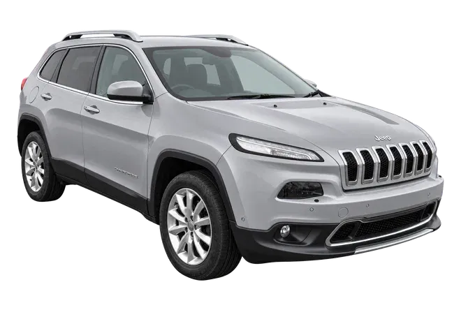 Cherokee 2014-