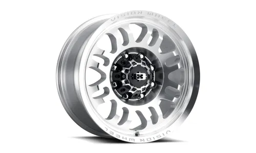 Диск колесный R18x9 409 Inferno Естественный Vision Wheel — фото 1