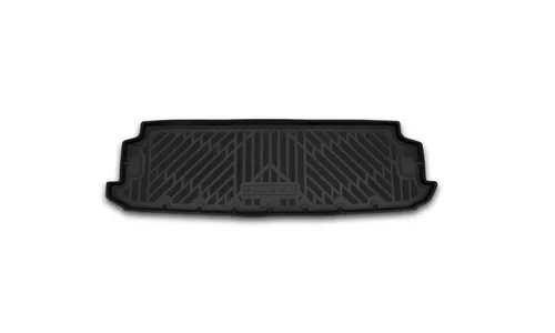 Trunk tray/ковер в багажник/unit/PAJERO/Short / Митсубиси Паджеро — фото 1