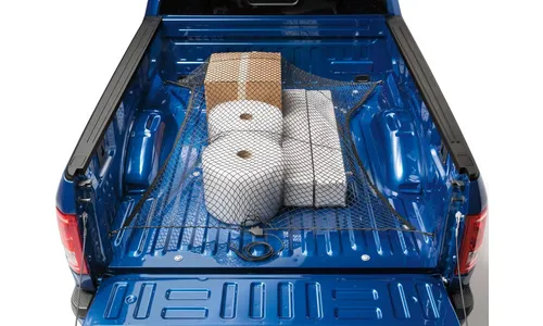 HORIZONTAL MOUNT BED CARGO NET FOR 6.75' & 8.0' BED — фото 4