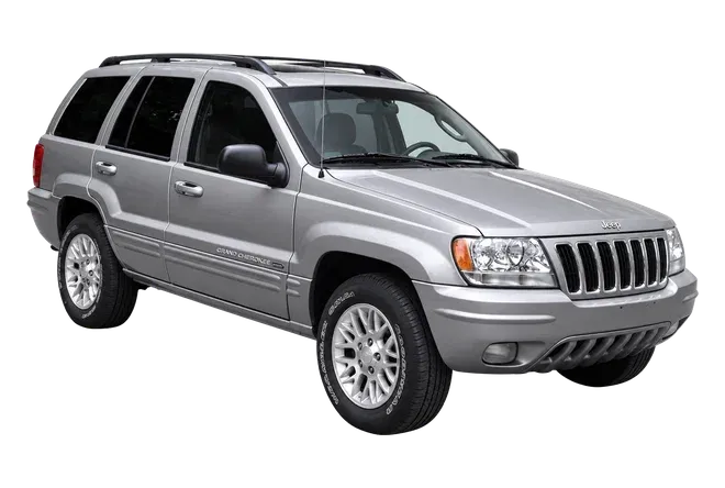 Grand Cherokee WJ 1999-2004