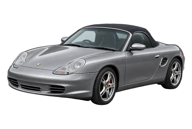 Boxster 986 (2002-2004) Рест.