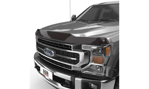 EGR 303911 Дефлектор капота темнодымчатый для 17-22 F-250 SD F-350 SD — фото 1