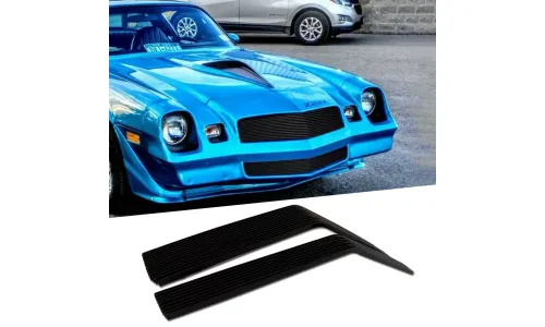 Fits1978-1981 Chevy Camaro also fit Z28 передняя верхняя решетка с ламелями, вставка — фото 1