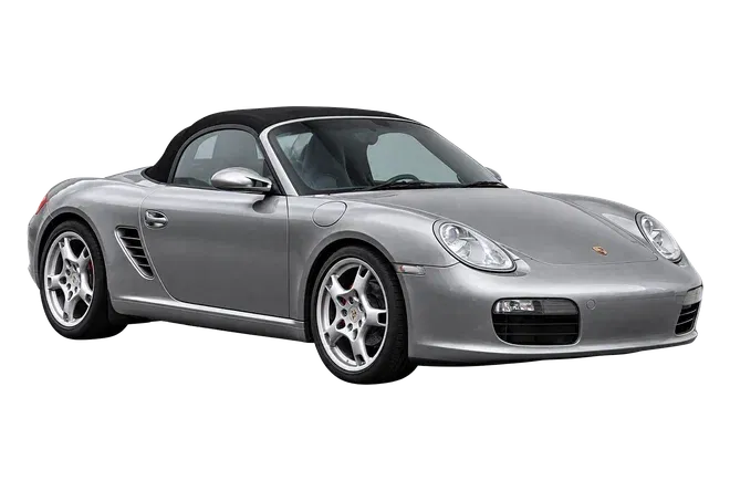 Boxster 987 (2004-2006)