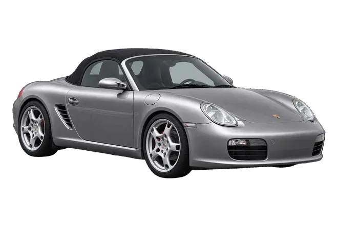 Boxster 987 (2006-2009) Рест. 1