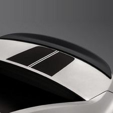Наклейки на крышку багажника для Chevrolet SS, черные, GM — фото 1