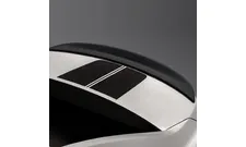Наклейки на крышку багажника для Chevrolet SS, черные, GM — фото 1