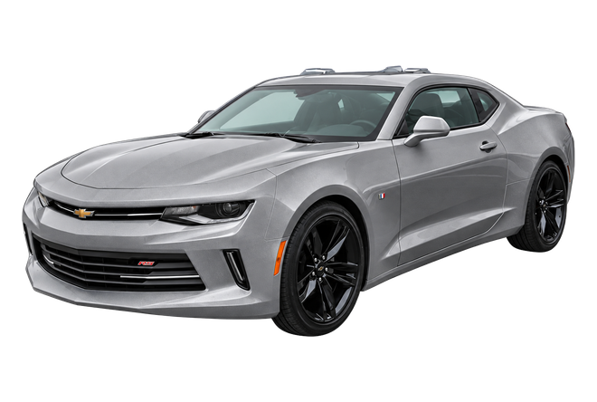 Camaro VI (2016–2018)
