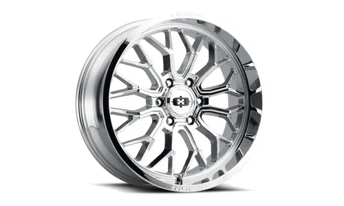 Диск колесный R20x9 402 Riot Series Хром Vision Wheel — фото 1
