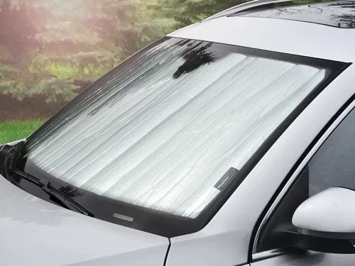 WeatherTech SunShade Windshield Dash Shield for Bentayga/Bentayga Hybrid - — фото 1