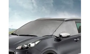 Чехол на лобовое и передние стекла Kia Sportage 2016-, оригинал — фото 1