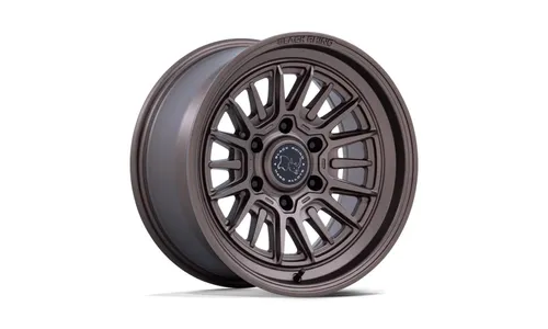 Диск колесный RNot found Burnt Bronze Wheels Матовый Бронза Black Rhino — фото 1