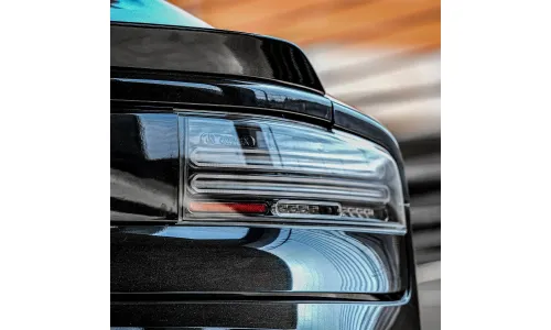 Фонари задние светодиодные Black Twin Loop NOVA Prismatic для Nissan Z 2023–2025, AlphaRex — фото 5