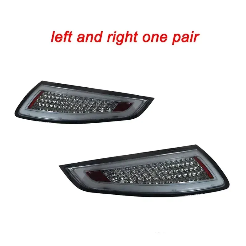 Задние LED-фонари динамический поворотник для Porsche 911 997.1 (2005-2008), комплект, комплект, FT Carlight Carlight — фото 1