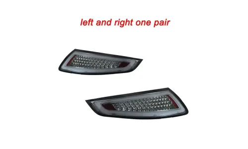 Задние LED-фонари динамический поворотник для Porsche 911 997.1 (2005-2008), комплект, комплект, FT Carlight Carlight — фото 1