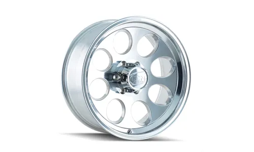 Диск колесный R18x9 ION Alloy Series 171 Полированный ION — фото 1