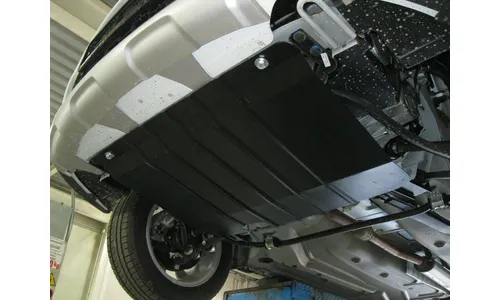 Комплект Защиты картера и крепеж ECO , подходит для LADA Kalina I, II, Granta, DATSUN On-Do, Mi-Do (04-) 1,6 бензин АT/МT, Granta (18-) 1,6 бензин MT / Лада Калина — фото 2