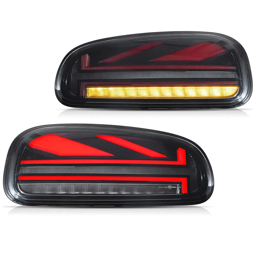 Задние фонари VLAND Full LED улучшенная динамическая подсветка при въезде для Mini Clubman F54 LCI (2015-2023) — фото 1