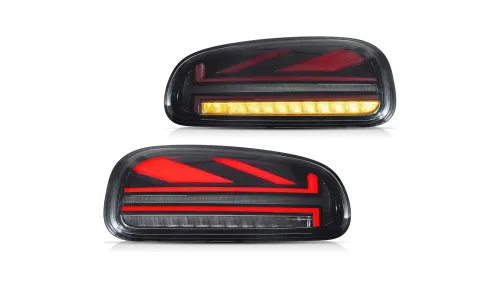 Задние фонари VLAND Full LED улучшенная динамическая подсветка при въезде для Mini Clubman F54 LCI (2015-2023) — фото 1