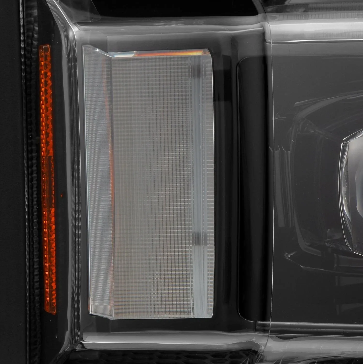 Фары светодиодные Nova Alpha-Black для Toyota Land Cruiser 2024–2026, AlphaRex — фото 6