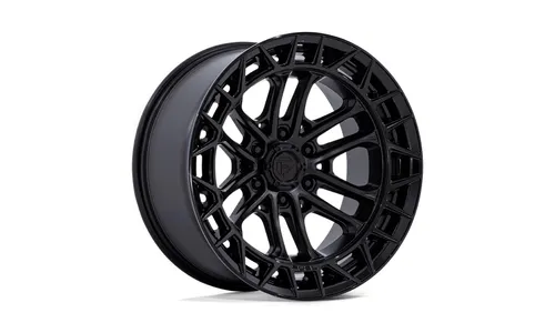 Диск колесный R20x9 Celsius FC874 Матовый Черный Fuel Off-Road — фото 1