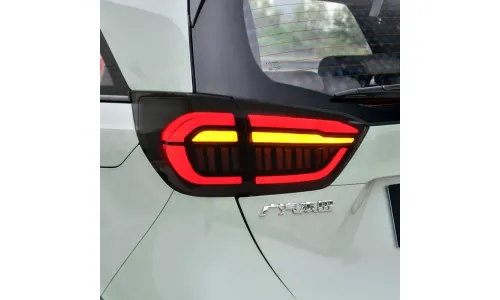 Задние LED-фонари динамический поворотник для Honda Fit Jazz GR9 (2021-2023), комплект, комплект, FT Carlight Carlight — фото 3