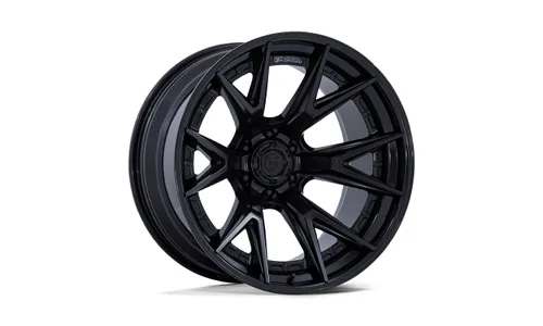Диск колесный R20x9 Catalyst FC402 Матовый Черный Fuel Off-Road — фото 1