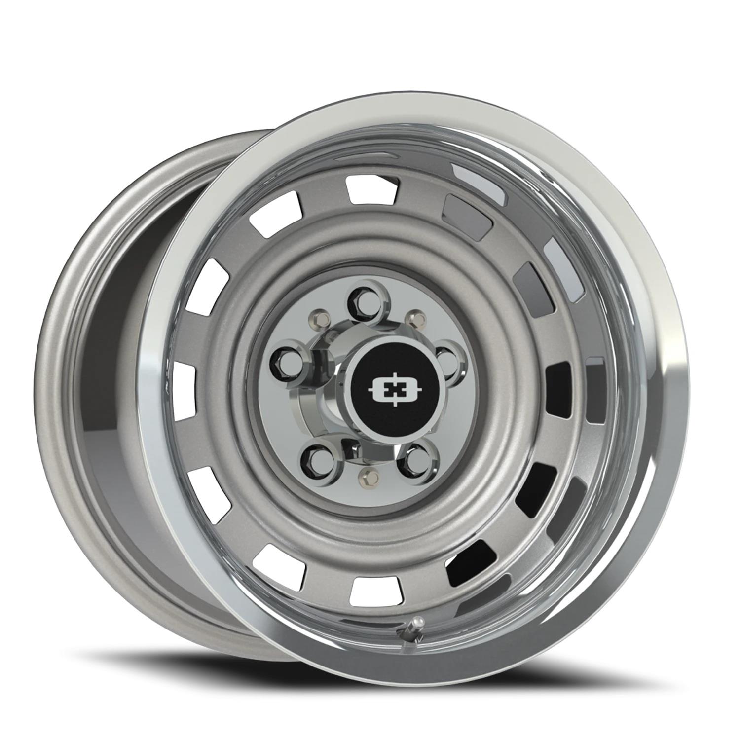 Диск колесный R20x9 Cheyenne 54 Матовый Серебро Vision Wheel — фото 1