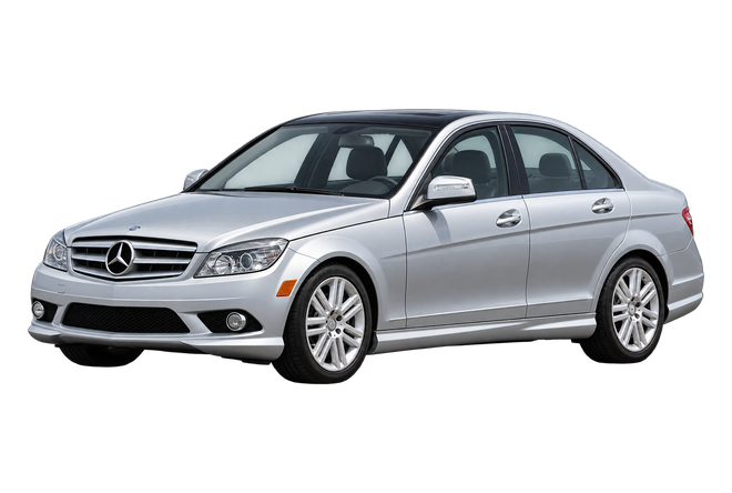 C-Class W204 (2007–2014)
