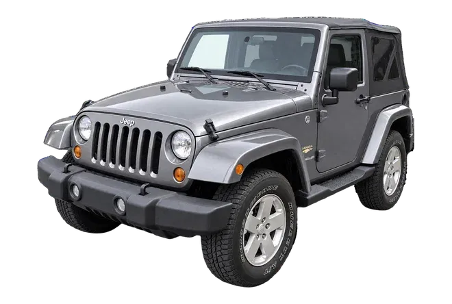 Wrangler JK 2006-2017