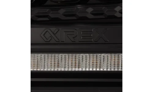 Фары светодиодные Black NOVA для GMC Sierra 1500/2500/3500 2015–2018, AlphaRex — фото 6
