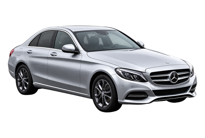 C-Class W205 (2014–2021)