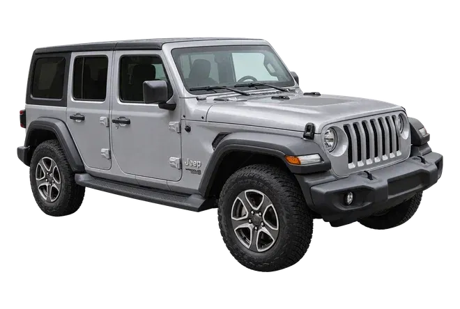 Wrangler JL 2018-2025