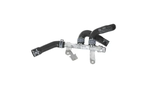 GENUINE BENTLEY Bentayga 2015+ Water Coolant Hose With Breather Pipe 07P121070N — фото 1