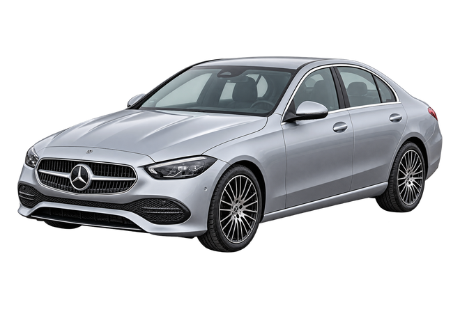 C-Class W206 (2021–н.в.)