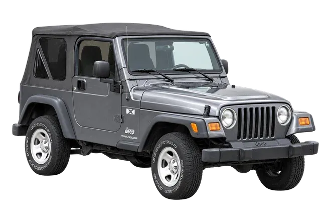 Wrangler TJ 1996-2006