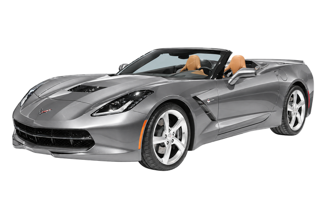 Corvette C7 (2014–2019)
