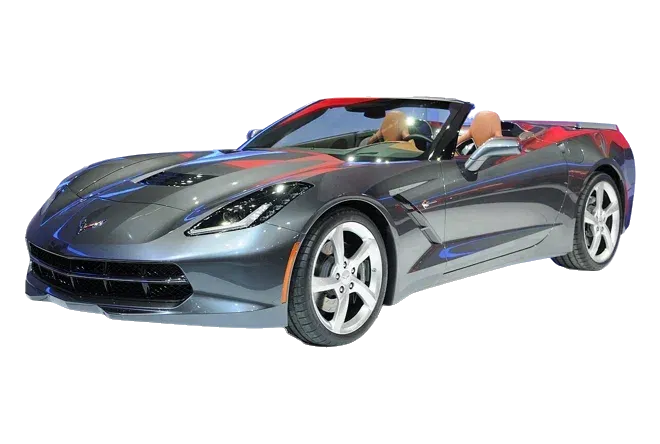 Corvette C7 (2014-2019)