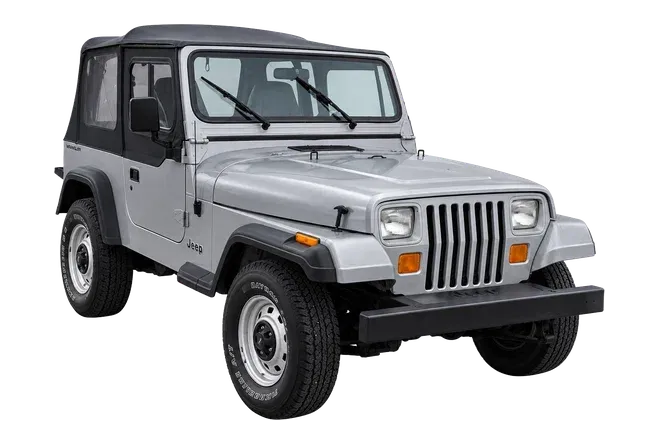 Wrangler YJ 1986-1996