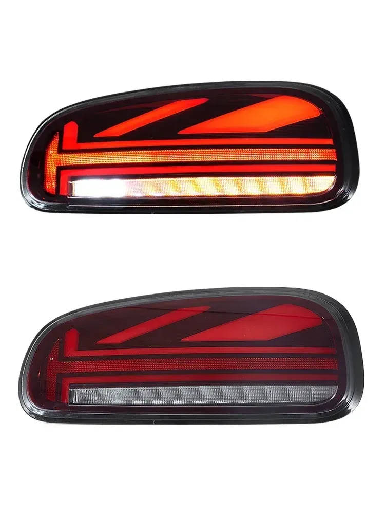 Задние LED-фонари динамический поворотник для Mini Clubman F54 (2014-2023), комплект, комплект, FT Carlight Carlight — фото 6